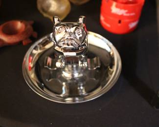 Mack Dog Hood Ornament Tray