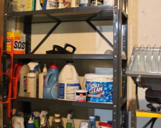 Cleaning Shop Items