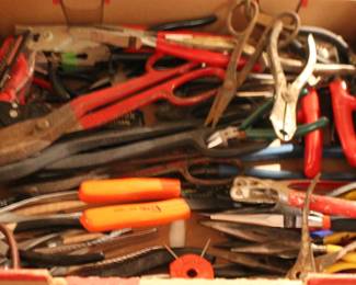 Cutters, Plyers, Needle Nose Plyers