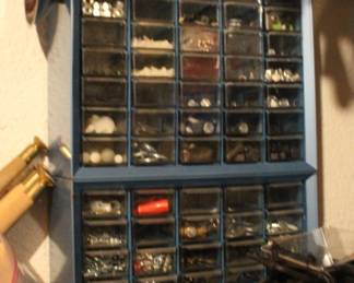 Nuts Bolts Screws Mollies