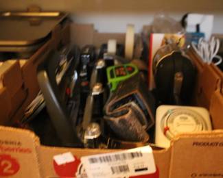 Office Supplies, Staplers, Pencil Sharpener