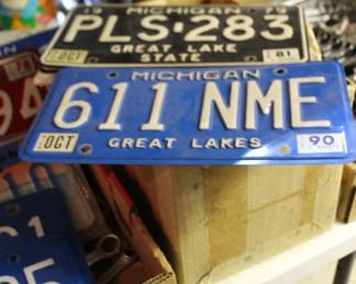 MICH Plates
