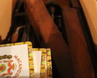 Hand Drills Wood