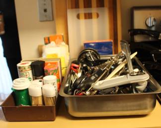 Utensils