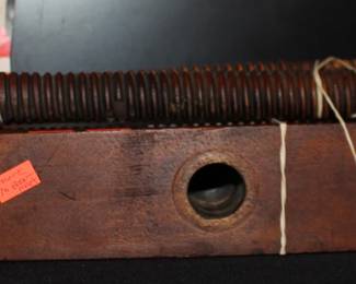 Wood Clamps
