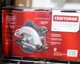 Craftsman Circular Saw