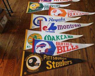 Stealers, Oakland, Buffalo Bills, Royals, Montreal, Buccaneers