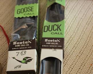 Goose Calls
