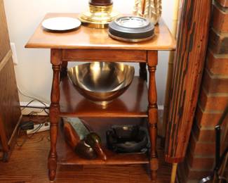 Vintage End Table