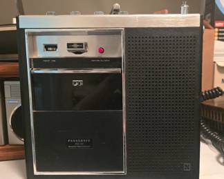 Panasonic AM FM Radio