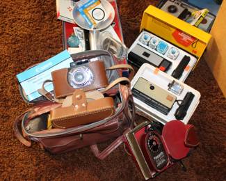 Canon and Other Cameras