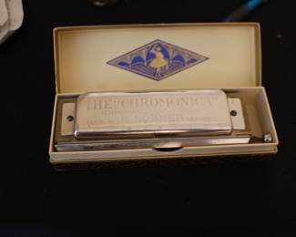 Chromonica Harmonica