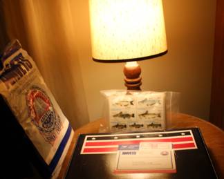 Lamp Made in USA Box