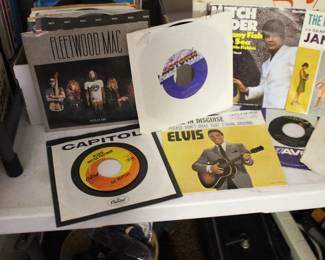 Elvis and More