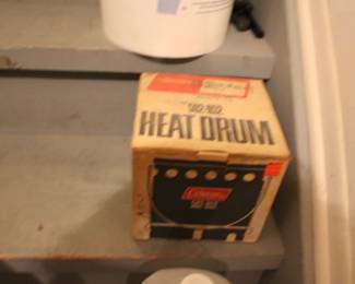 Heat Drum