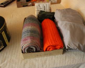 Blankets