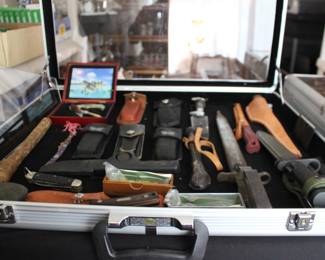 Knife Collection