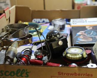 Testors, Meters Compases, Keys