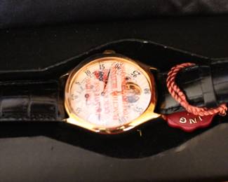 Stuhrling Watch
