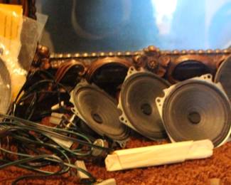 Speaker and Installation Information