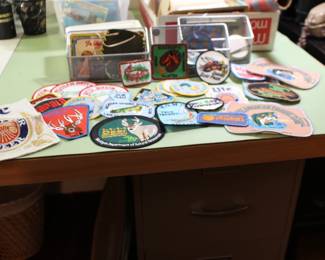 collections of patches