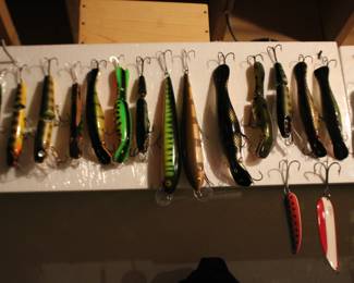 Fishing Lures