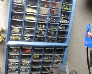 Nuts Bold Screws Hardware