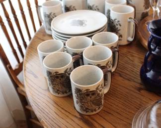 Set of Dishes