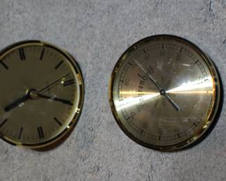 Barometers