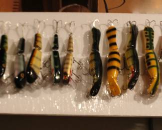Fishing Lures