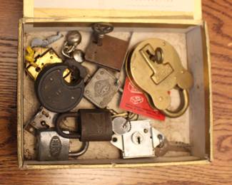 Locks, Jared Lock More