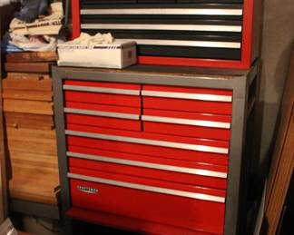 Craftsman Tool Box