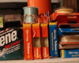 Berkley Trilene Fishing Lines