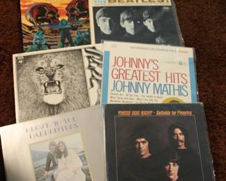  Carpenters, Johnny Mathis, The Beatles, & More