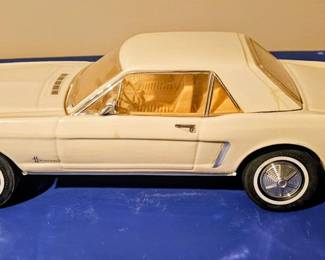 Jim Beam collectible decanters. Featured is Ford Mustang decanter.  I have a whole box of them. Can buy entire collection or purchase separately. Mustang $80