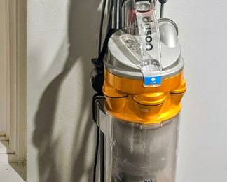 Dyson full size roller ball vacuum. $45