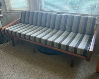 MID CENTURY SOFA