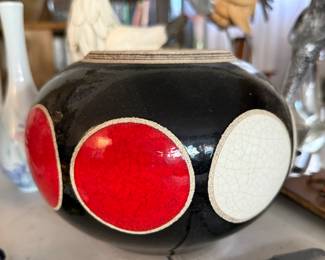 CHARLES CHRISCO POTTERY