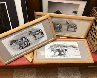 ORIGINAL FRAMED PHOTOGRAPHY