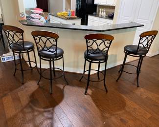 Bar stools 