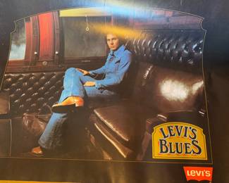 LEVI’S POSTER