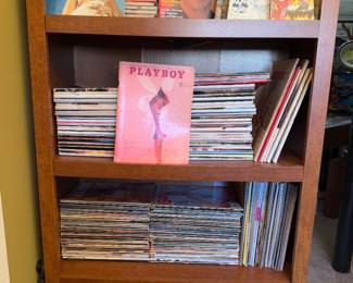 PLAYBOY’S & PLAYGIRL’S FROM THE 1960’s & 1970’s, plus other adult magazines 