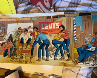 LEVI’S POSTER