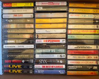CASSETTES
