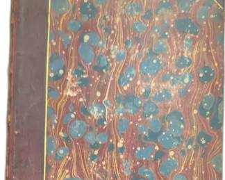 Constantinople in 1828 by Charles Mac Farlane, Esq., Antique 1829 First Edition


