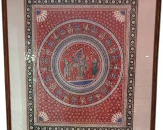 Antique Indian Painting


