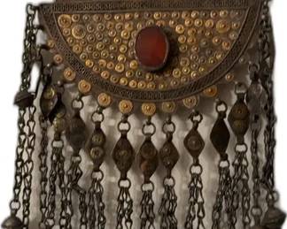 Antique Silver Necklace