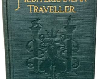 The New Mediterranean Traveller by D.E. Lorenz, Seventh (Post-War) Edition, 1922


