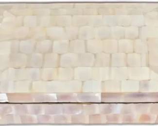 Mother of Pearl Box


