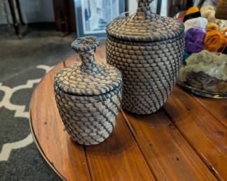 Baskets